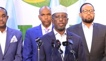 Madasha Samatobixinta- Muqdisho Somalia’s Opposition Warns of Deepening Crisis