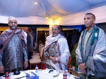 Hassan Sheikh Welcomes New Speaker, Hails Parliament’s Role in Strengthening Somalia’s Institutions