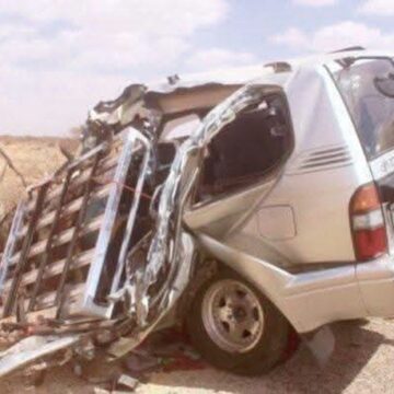 Sanaag- Shill Baabuur Road Traffic Accidents Rise in Puntland