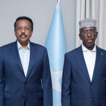 Former Presidents Condemn Mogadishu Evictions as Hundreds of Families Are Reportedly Displaced