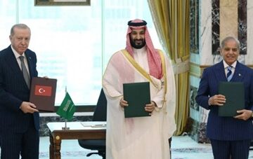 The New Strategic Triangle: Why Turkey, Saudi Arabia and Pakistan Are Changing the Region’s Security Calculus