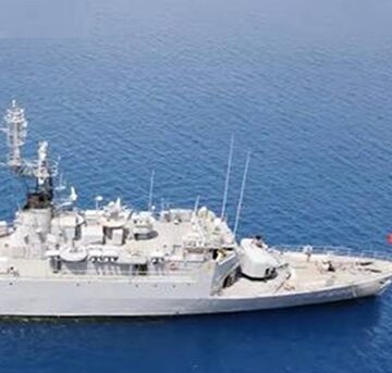 Turkey warship Turkey’s Naval Deployment off Somalia: Security Partnership or a New Contest for Somali Waters?