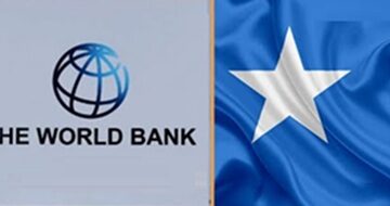 Wold Bank - Somalia Who Owns the Credit? Minister Presents World Bank–Funded Hargeisa Project as a Federal Government Initiative