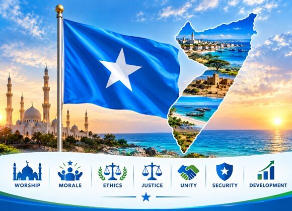 Worship and morale- Somalia Much Worship, Little Morality: What Is Wrong with Us?