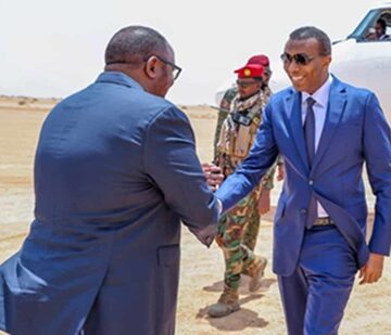 Xamse- Firdhiye Laascaanood Somaliland Condemns Somali Prime Minister’s Visit to Las Anod, Appeals to International Community