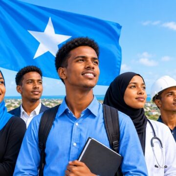 Somalia in the Trump Era- The Whistle, the Ban, and the Rise of a Generation
