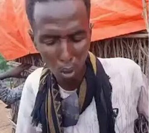 Axmed Shire- Askari la dilay He Called Them “Uncles.” They Killed Him Anyway