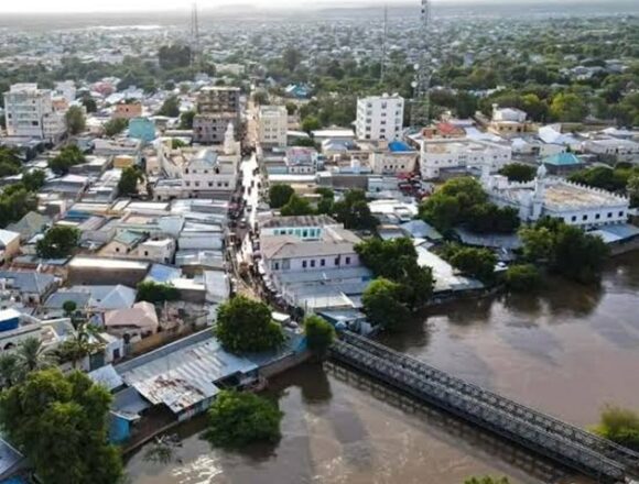 Baladweyne- Hiiraan Hiiraan Region Traditonal Community Leader Returns to Beledweyne Amid Anger and Calls for Mobilization