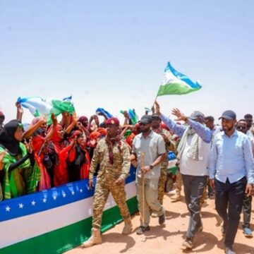 Puntland’s Road Advantage: Why Deni Can Reach His People by Road While Other Somali Presidents Cannot