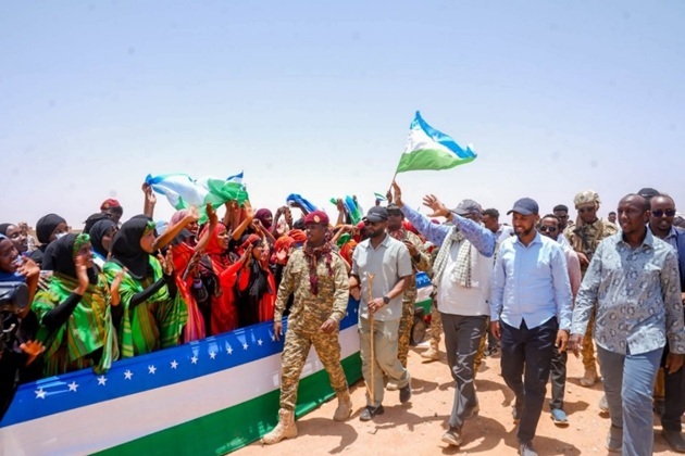 Deni- Road trip Puntland’s Road Advantage: Why Deni Can Reach His People by Road While Other Somali Presidents Cannot