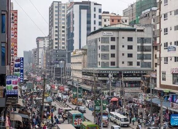 Easleight Market- Kenya Africa’s Growing Divide: Kenya’s Deportation of Small-Scale Foreign Traders