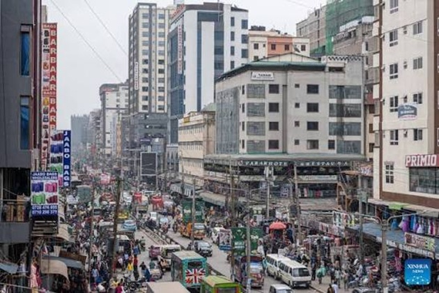 Easleight Market- Kenya Africa’s Growing Divide: Kenya’s Deportation of Small-Scale Foreign Traders