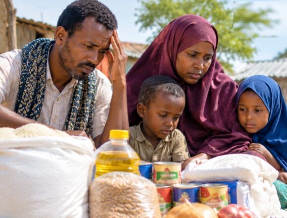 Families- hit high by food price Price Shock Hits Bosaso and Hargeisa as Consumers Feel the Cost of Regional Shipping Disruptions