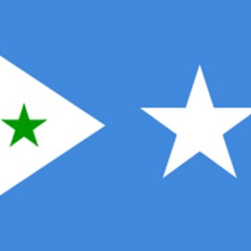 Galmudug State Flag Qoorqoor and Gacal Meet Behind Closed Doors as Galmudug Political Crisis Deepens