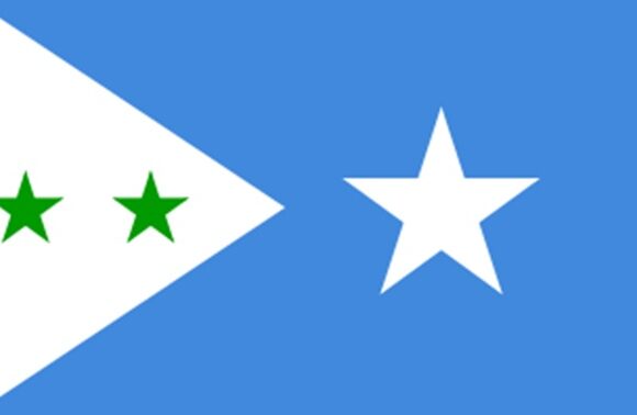 Galmudug State Flag Qoorqoor and Gacal Meet Behind Closed Doors as Galmudug Political Crisis Deepens