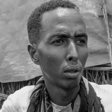 Somali Soldier Pleads for His Life Before Reported Clan-Motivated Killing