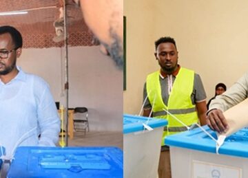 Hirshabeelle & Galmudug Voters Turn Out in Hirshabelle and Galmudug as One-Person, One-Vote Elections Begin