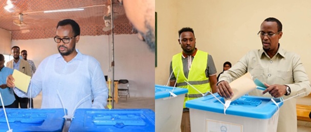Hirshabeelle & Galmudug Voters Turn Out in Hirshabelle and Galmudug as One-Person, One-Vote Elections Begin
