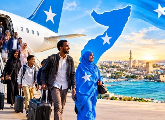 Homeland Return - Somalia Homeland Return “Intaysan Lugaha Banjarin”