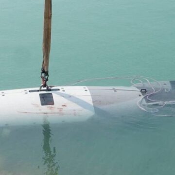 Iran Captures U.S. Underwater Drone as the Limits of Military Power Come into Focus
