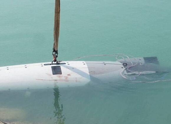 Iran Captures U.S. Underwater Drone as the Limits of Military Power Come into Focus