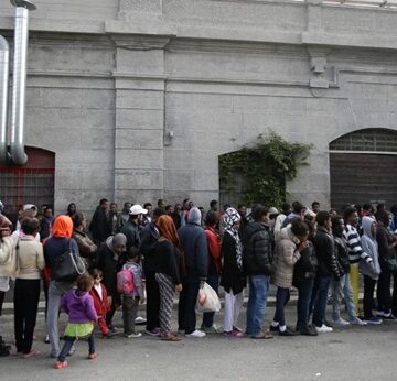 5 EU nations agree on model to send rejected migrants to ‘return hubs’ as early as 2027