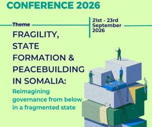 PDRC Annual Conference 2026 Garowe Lights Up as Somalia’s Political and Intellectual Voices Converge