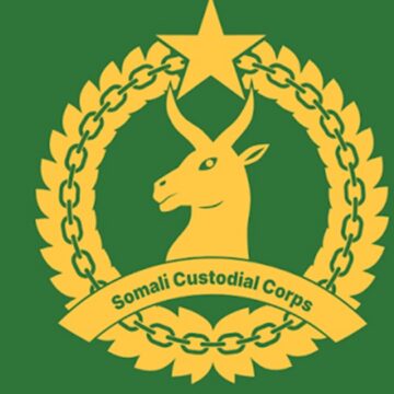 Prison guards- Somalia Who Guards the Guards? Somali Prison Officers Protest Nearly Two Years Without Pay