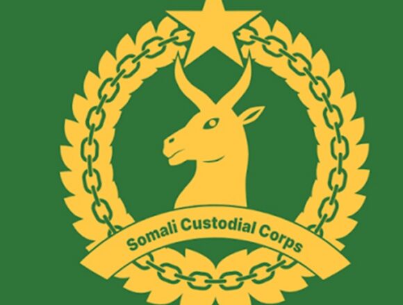 Prison guards- Somalia Who Guards the Guards? Somali Prison Officers Protest Nearly Two Years Without Pay
