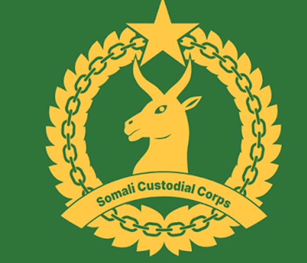 Prison guards- Somalia Who Guards the Guards? Somali Prison Officers Protest Nearly Two Years Without Pay