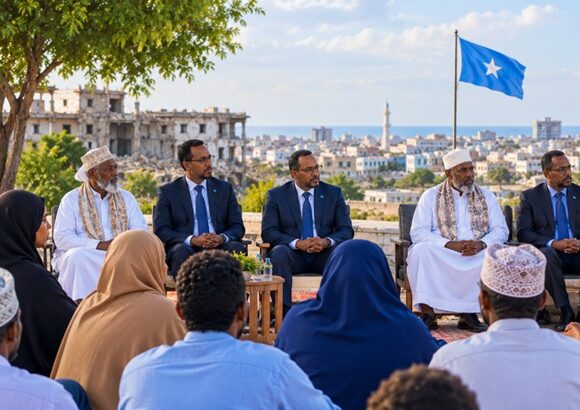 The Dual Framework of Somali Moral Psychology