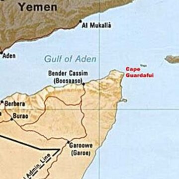 Deni Highlights Xaafuun’s Maritime, Industrial and Tourism Potential