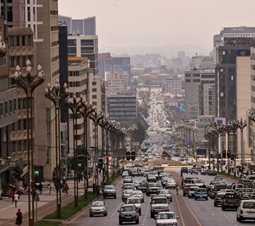 Addis Ababa- Churchill Avenue Eritrea cuts ties with Ethiopia over Asmara embassy closure