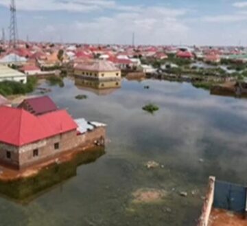 Galkacyo- Roob iyo daad Somalia warned, but not ready: Galkacyo floods expose the failure of disaster preparedness