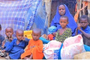 IDPs-Baledweyn Winners and losers as Beledweyne moves to prepare for El Niño floods