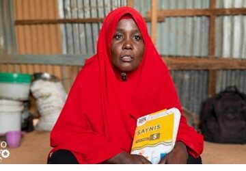 IDPs- Hamdi Ali- Garowe Puntland School closures put hundreds of teachers out of work in Garowe