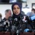Federal agents search Rep. Ilhan Omar’s home as part of a criminal investigation, AP sources say