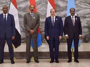 Presidents of Egypt- Somalia- Eritrea and Sudan Ethiopia and Neighbours Trade Warnings as Regional Trust Collapses